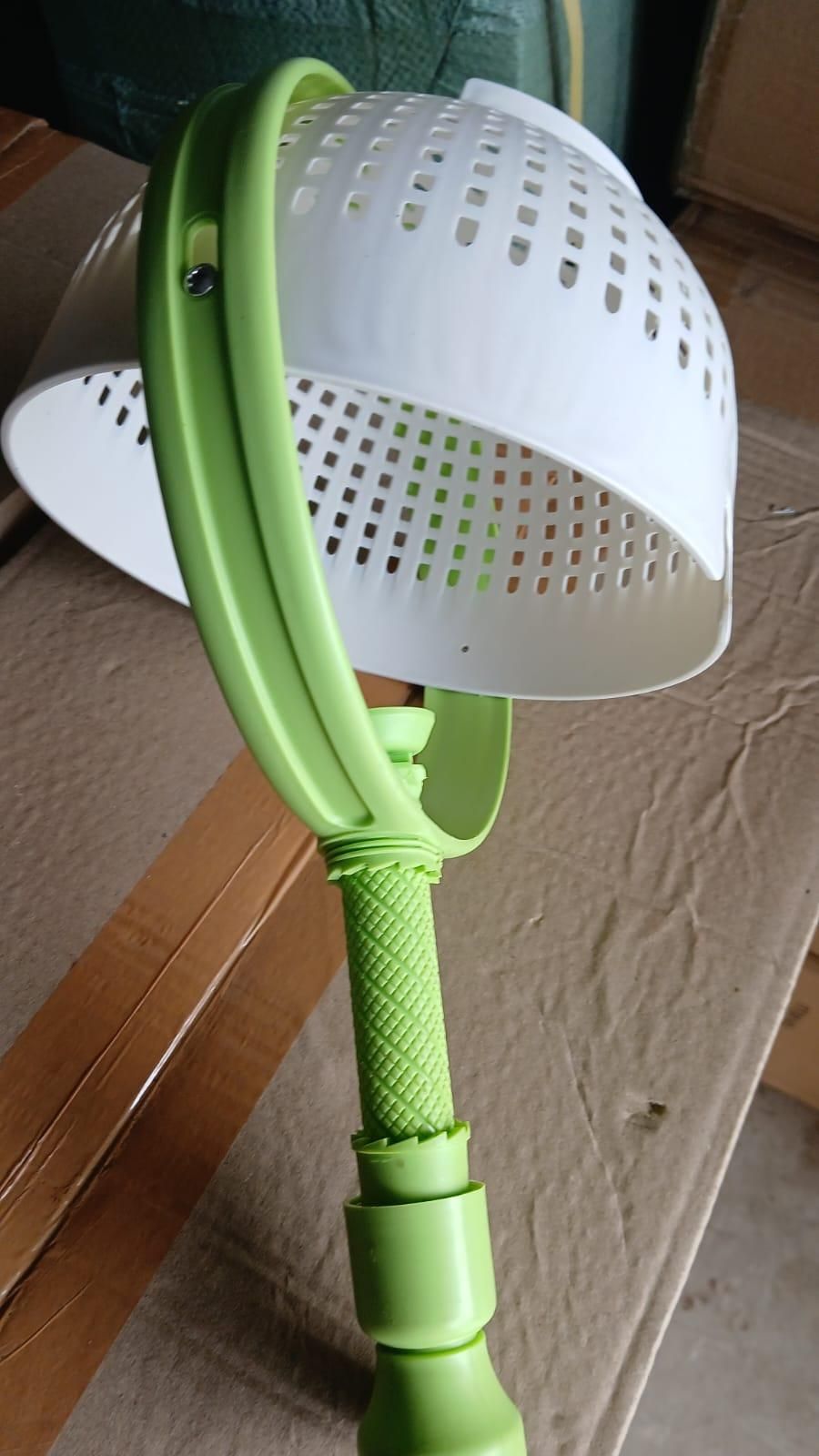 Collapsible Spinner – Quick-Dry, Fresh Greens in Seconds!