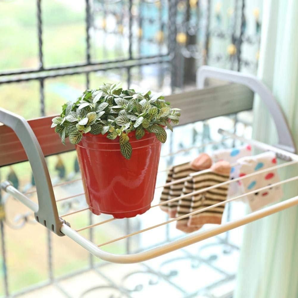 Foldable Stainless Steel Cloth Drying Rack – Fast, Fresh, and Flexible