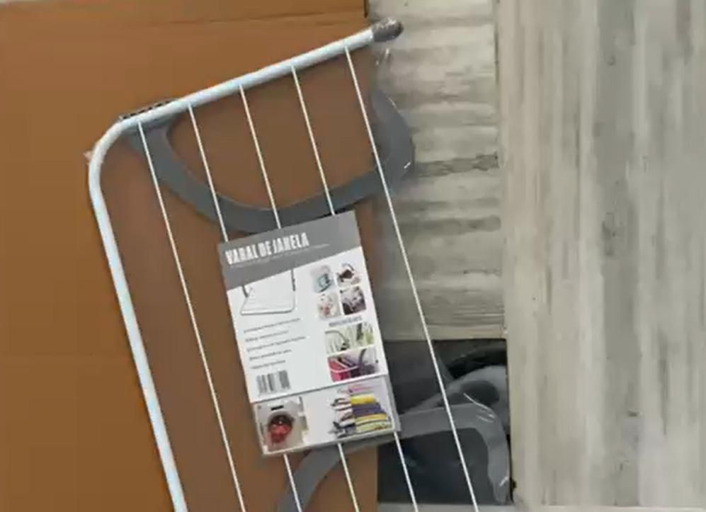 Foldable Stainless Steel Cloth Drying Rack – Fast, Fresh, and Flexible
