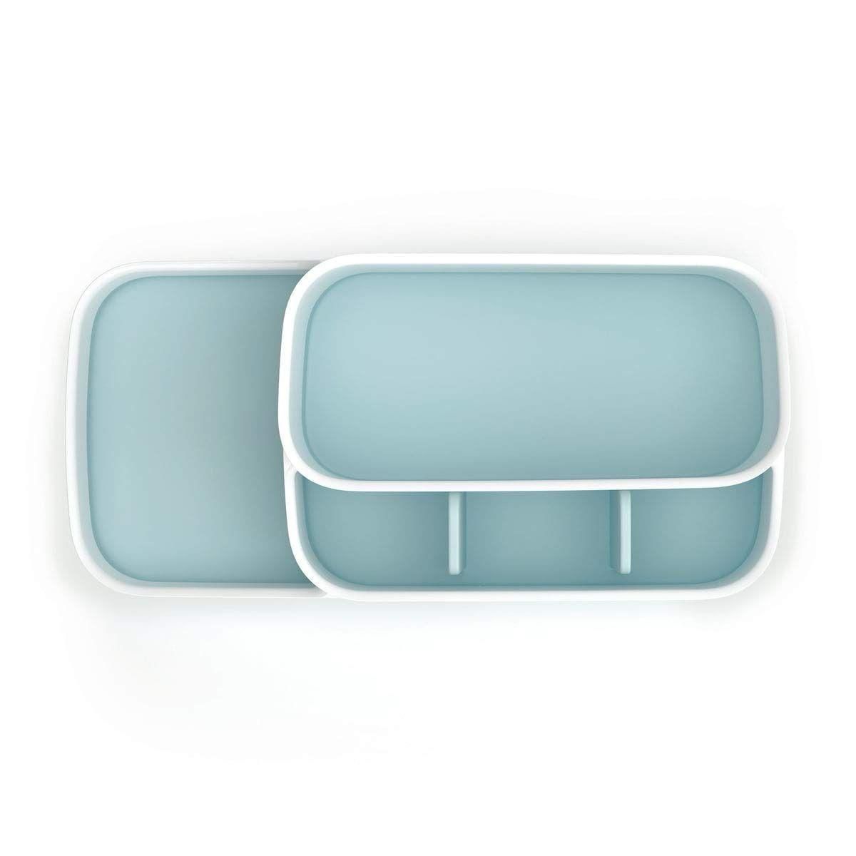 Versatile Bathroom Shelf & Storage Organizer – Space-Saving, Adhesive, and Unbreakable!
