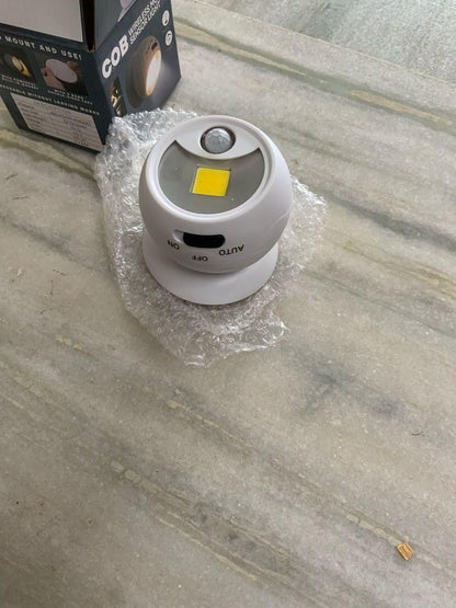 Smart Light with Rotating Base & Wireless Rechargeable Lamp