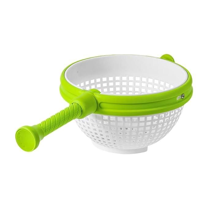 Collapsible Spinner – Quick-Dry, Fresh Greens in Seconds!