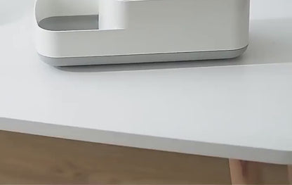 Versatile Bathroom Shelf & Storage Organizer – Space-Saving, Adhesive, and Unbreakable!