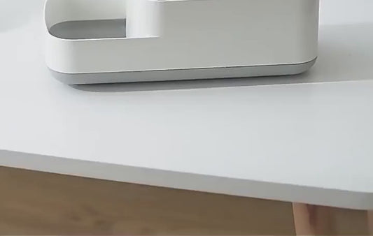 Versatile Bathroom Shelf & Storage Organizer – Space-Saving, Adhesive, and Unbreakable!